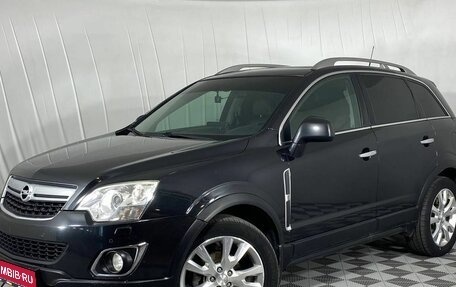 Opel Antara I, 2012 год, 1 450 000 рублей, 1 фотография