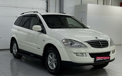 SsangYong Kyron I, 2010 год, 979 000 рублей, 1 фотография