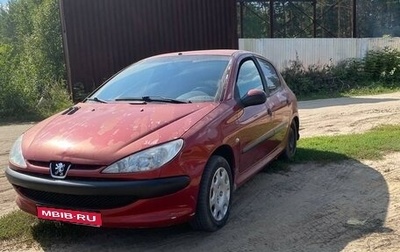 Peugeot 206, 2008 год, 200 000 рублей, 1 фотография