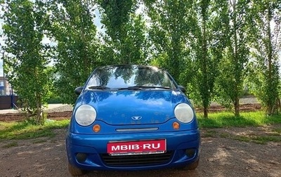 Daewoo Matiz I, 2011 год, 205 000 рублей, 1 фотография