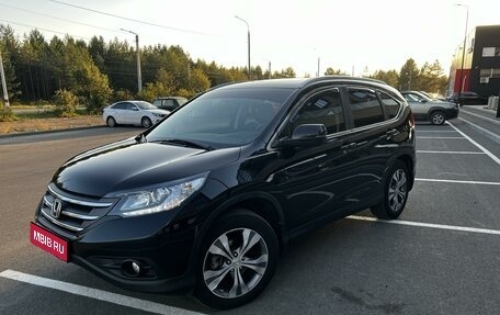 Honda CR-V IV, 2013 год, 2 400 000 рублей, 1 фотография