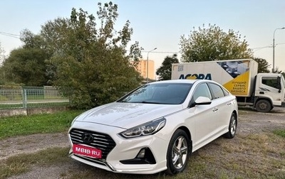 Hyundai Sonata VII, 2019 год, 1 780 000 рублей, 1 фотография