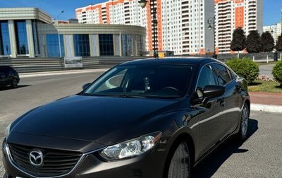 Mazda 6, 2015 год, 1 750 000 рублей, 1 фотография