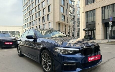 BMW 5 серия, 2019 год, 3 500 000 рублей, 1 фотография