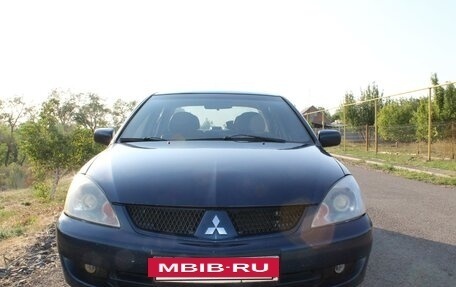 Mitsubishi Lancer IX, 2007 год, 520 000 рублей, 5 фотография