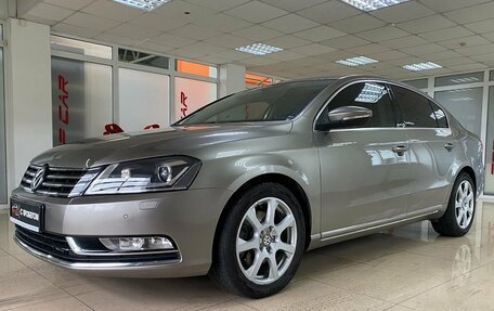 Volkswagen Passat B7, 2012 год, 1 649 999 рублей, 1 фотография