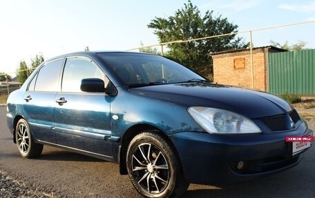 Mitsubishi Lancer IX, 2007 год, 520 000 рублей, 8 фотография