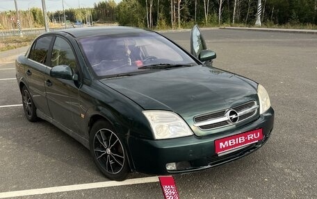 Opel Vectra C рестайлинг, 2003 год, 290 000 рублей, 1 фотография