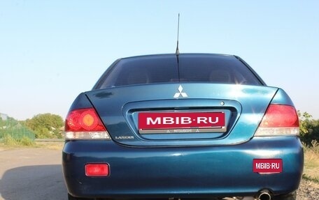 Mitsubishi Lancer IX, 2007 год, 520 000 рублей, 15 фотография