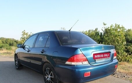 Mitsubishi Lancer IX, 2007 год, 520 000 рублей, 16 фотография