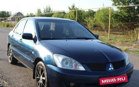 Mitsubishi Lancer IX, 2007 год, 520 000 рублей, 11 фотография