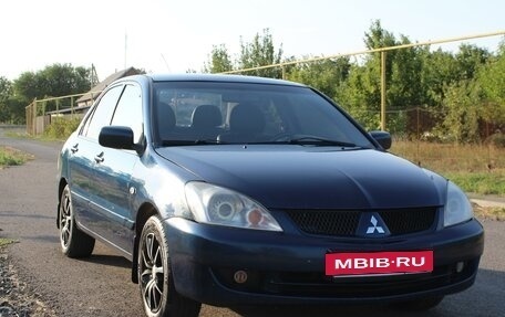 Mitsubishi Lancer IX, 2007 год, 520 000 рублей, 10 фотография