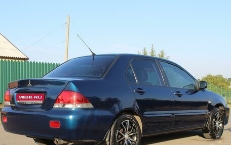 Mitsubishi Lancer IX, 2007 год, 520 000 рублей, 12 фотография