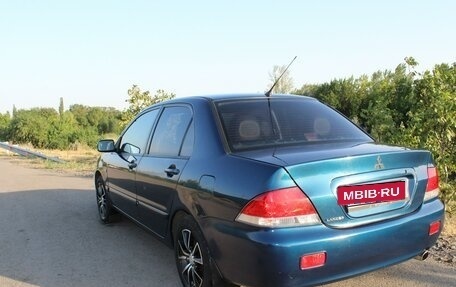 Mitsubishi Lancer IX, 2007 год, 520 000 рублей, 17 фотография