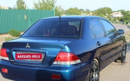 Mitsubishi Lancer IX, 2007 год, 520 000 рублей, 13 фотография