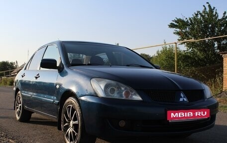 Mitsubishi Lancer IX, 2007 год, 520 000 рублей, 9 фотография