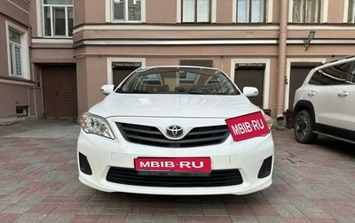 Toyota Corolla, 2011 год, 995 000 рублей, 1 фотография