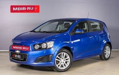 Chevrolet Aveo III, 2014 год, 863 900 рублей, 1 фотография