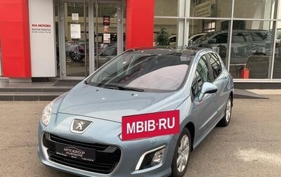 Peugeot 308 II, 2011 год, 530 000 рублей, 1 фотография