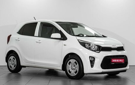 KIA Picanto III рестайлинг, 2022 год, 1 729 000 рублей, 1 фотография