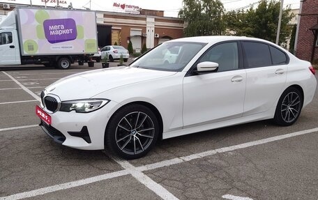 BMW 3 серия, 2019 год, 3 535 000 рублей, 1 фотография