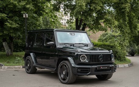 Mercedes-Benz G-Класс AMG, 2019 год, 18 500 000 рублей, 1 фотография