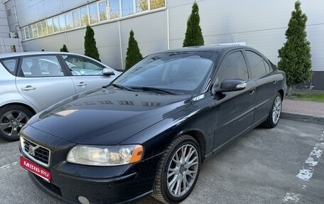 Volvo S60 III, 2007 год, 777 000 рублей, 1 фотография