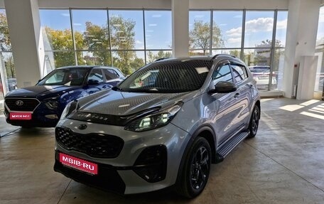 KIA Sportage IV рестайлинг, 2021 год, 2 470 000 рублей, 1 фотография