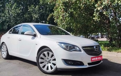 Opel Insignia II рестайлинг, 2014 год, 1 190 000 рублей, 1 фотография