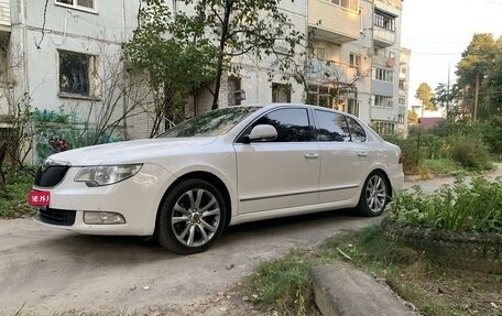 Skoda Superb III рестайлинг, 2010 год, 990 000 рублей, 1 фотография