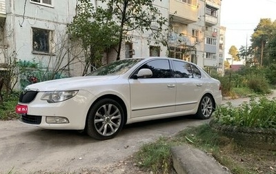 Skoda Superb III рестайлинг, 2010 год, 990 000 рублей, 1 фотография