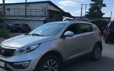 KIA Sportage III, 2015 год, 2 000 000 рублей, 1 фотография