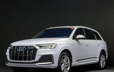 Audi Q7, 2020 год, 5 650 000 рублей, 1 фотография