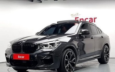 BMW X4 M, 2020 год, 6 541 000 рублей, 1 фотография