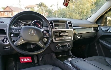 Mercedes-Benz GL-Класс, 2014 год, 3 600 000 рублей, 6 фотография