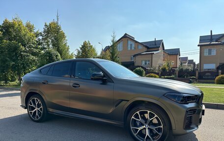 BMW X6, 2020 год, 10 400 000 рублей, 4 фотография