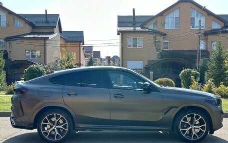 BMW X6, 2020 год, 10 400 000 рублей, 3 фотография