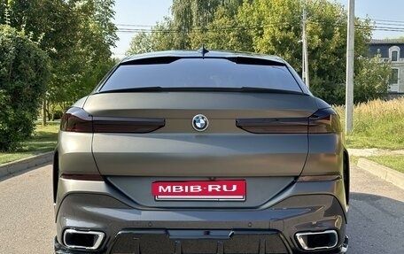 BMW X6, 2020 год, 10 400 000 рублей, 7 фотография