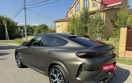 BMW X6, 2020 год, 10 400 000 рублей, 5 фотография