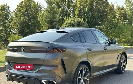 BMW X6, 2020 год, 10 400 000 рублей, 6 фотография