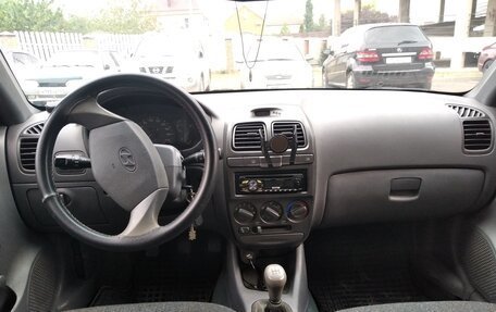 Hyundai Accent II, 2008 год, 400 000 рублей, 6 фотография