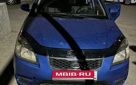 KIA Rio II, 2011 год, 380 000 рублей, 3 фотография