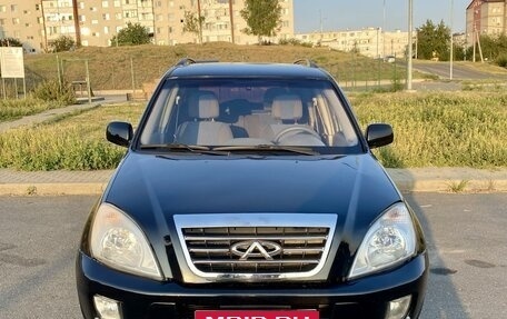 Chery Tiggo (T11), 2011 год, 460 000 рублей, 2 фотография