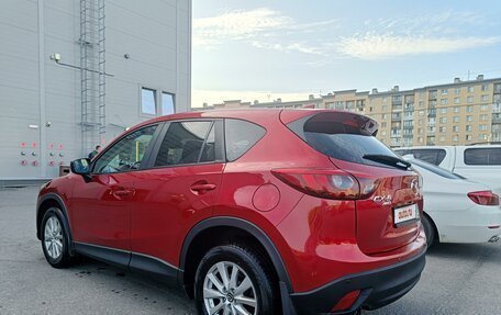 Mazda CX-5 II, 2016 год, 1 950 000 рублей, 5 фотография