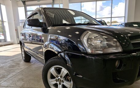 Hyundai Tucson III, 2008 год, 999 000 рублей, 6 фотография