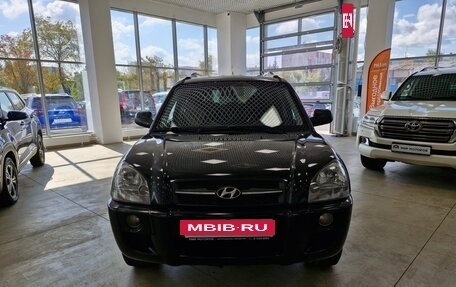 Hyundai Tucson III, 2008 год, 999 000 рублей, 2 фотография