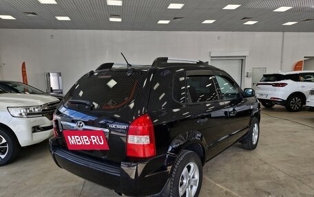 Hyundai Tucson III, 2008 год, 999 000 рублей, 8 фотография