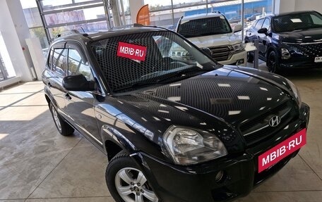 Hyundai Tucson III, 2008 год, 999 000 рублей, 7 фотография