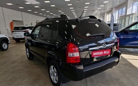 Hyundai Tucson III, 2008 год, 999 000 рублей, 10 фотография