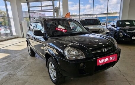 Hyundai Tucson III, 2008 год, 999 000 рублей, 3 фотография